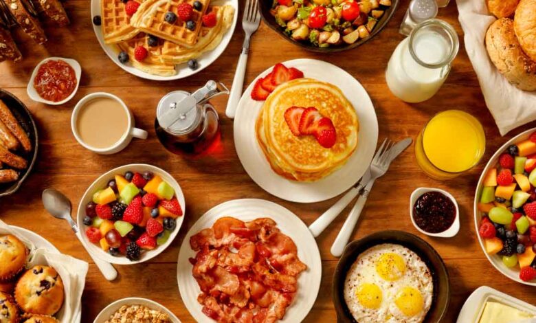 8 Super Tasty Breakfast Ideas for Vegetarians