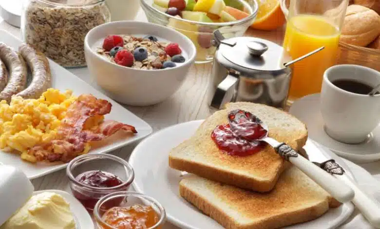 8 Super Tasty Breakfast Ideas for Vegetarians