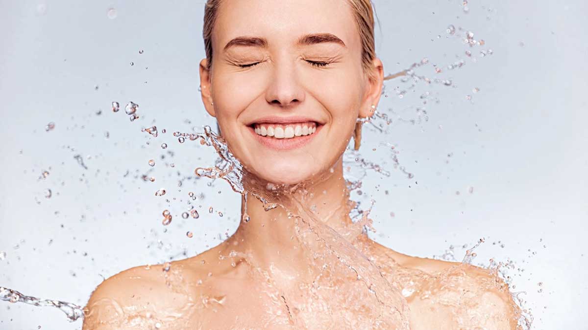 8 natural ways to keep your skin hydrated