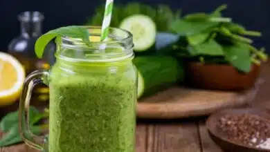 9 Reasons why Spinach Chia Smoothie is the best Summer breakfast 1