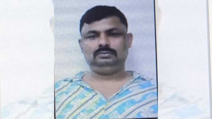 A notorious criminal from Bihar was killed in collaboration with UP police