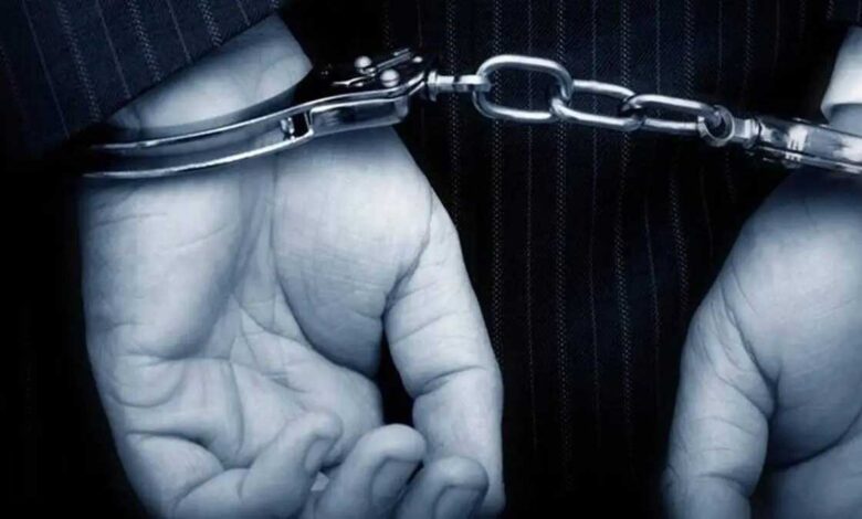 A sex offender who was absconding for the last 3 years was caught from Delhi