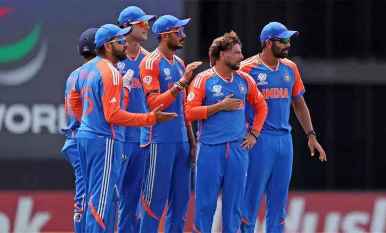 AUS vs IND Virat Kohli, Rohit Sharma's intent impresses Paras Mhambrey