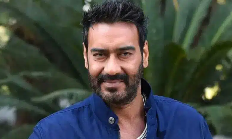 Ajay Devgn wishes Modi good luck before the swearing-in ceremony