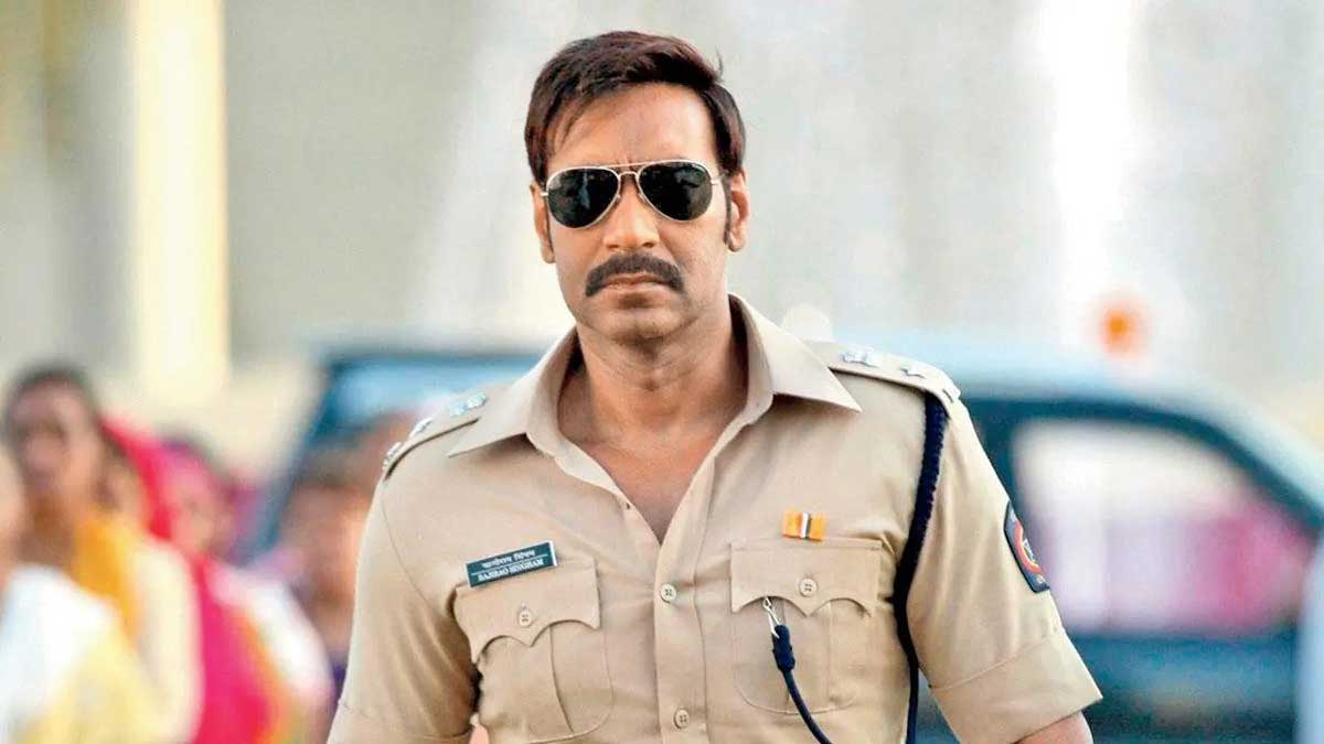 Ajay Devgn wishes Modi good luck before the swearing-in ceremony