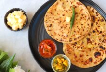 Aloo Paratha Recipe (Homemade Punjabi Style)