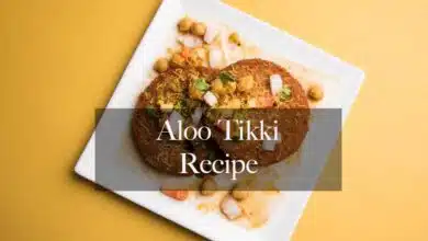 Aloo Tikki Low in calories but great in taste