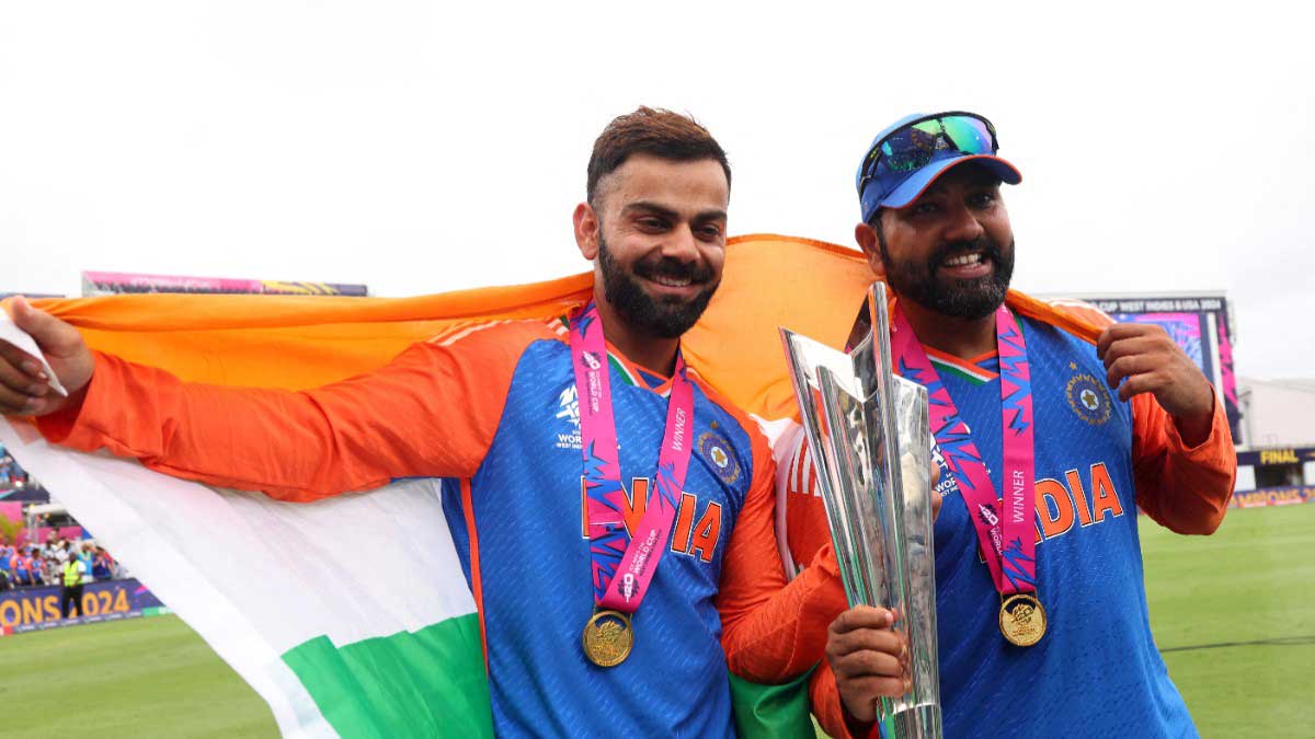 Anushka Sharma shared a special note for Virat Kohli on Team India winning the T20 World Cup 2024