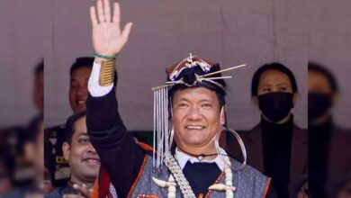 Arunachal CM Khandu praises OSD's analysis before BJP's victory in the state