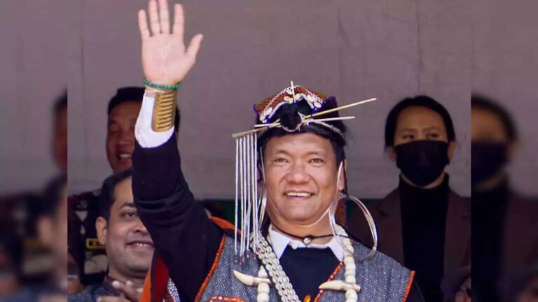 Arunachal के CM Khandu ने राज्य में BJP की जीत के पूर्व OSD के विश्लेषण की सराहना की