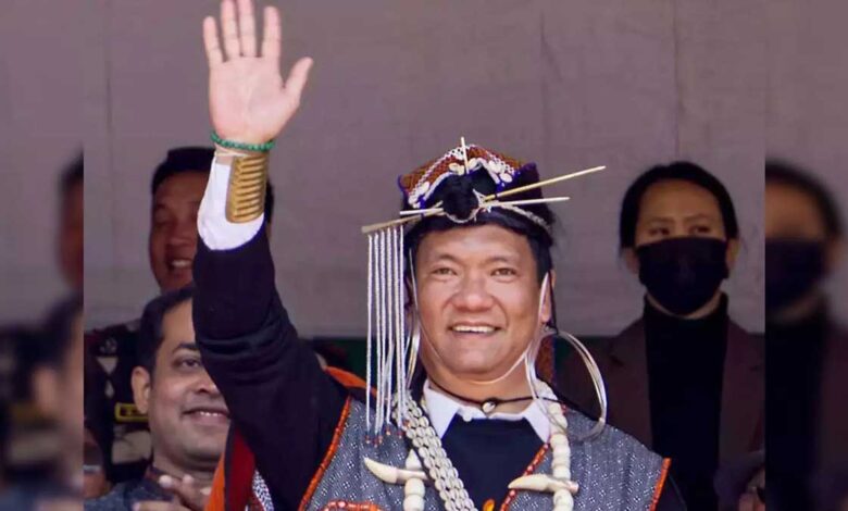 Arunachal CM Khandu praises OSD's analysis before BJP's victory in the state