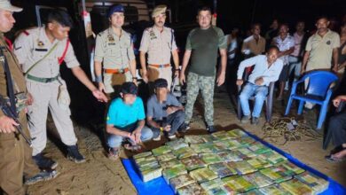 Assam Police seizes drugs worth 48 cr