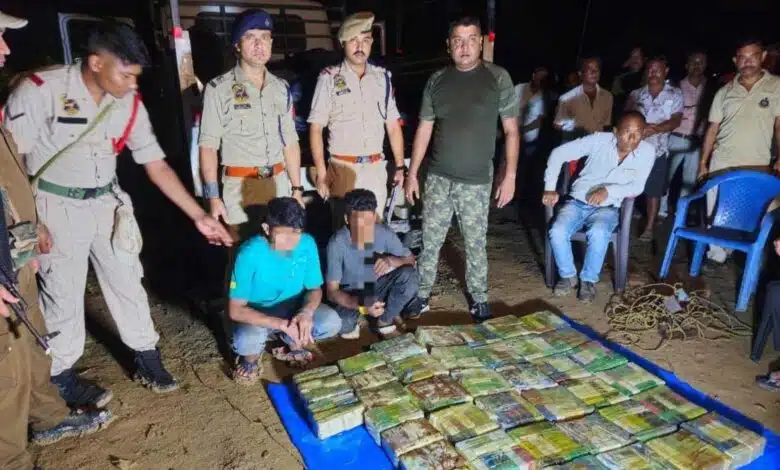Assam Police seizes drugs worth 48 cr
