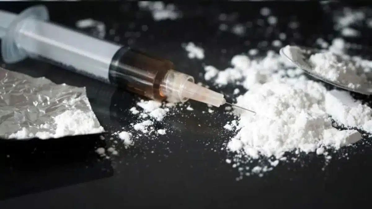 Assam Police seizes drugs worth 48 cr