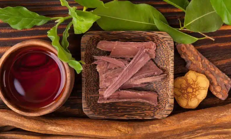 Ayahuasca is a psychoactive drink and medicinal properties