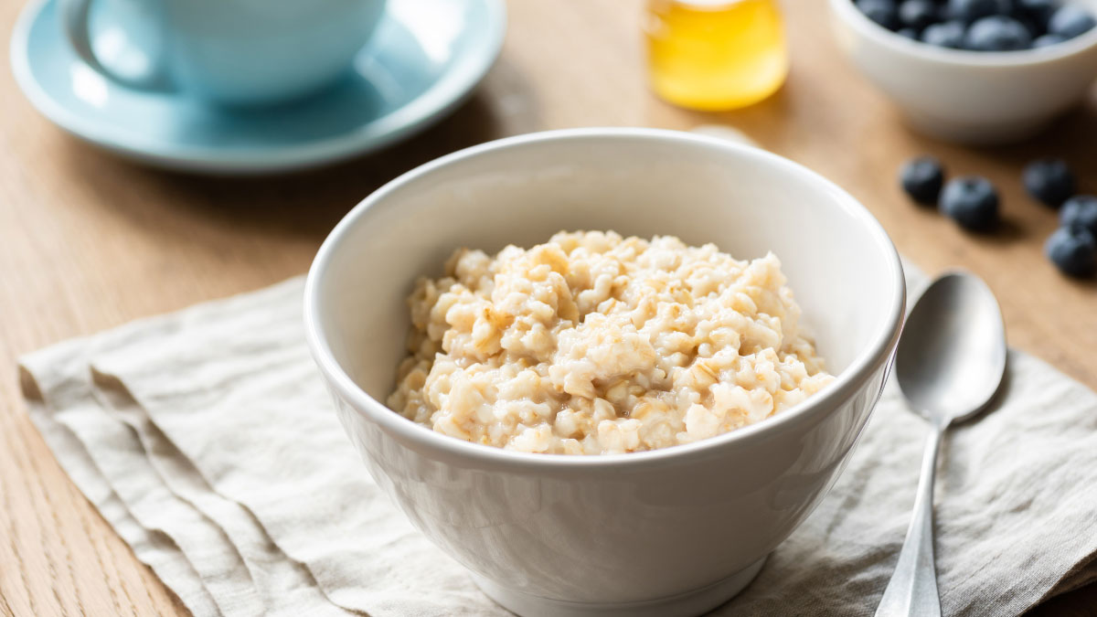 Barley porridge is beneficial in reducing obesity, it provides these other health benefits