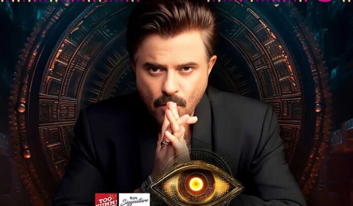 Bigg Boss OTT 3' host Anil Kapoor excites fans with new promo