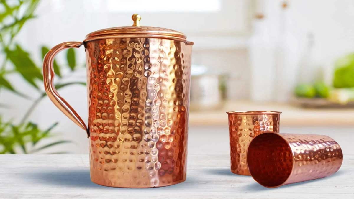 Could Copper Utensils Be Secretly Making You Sick?
