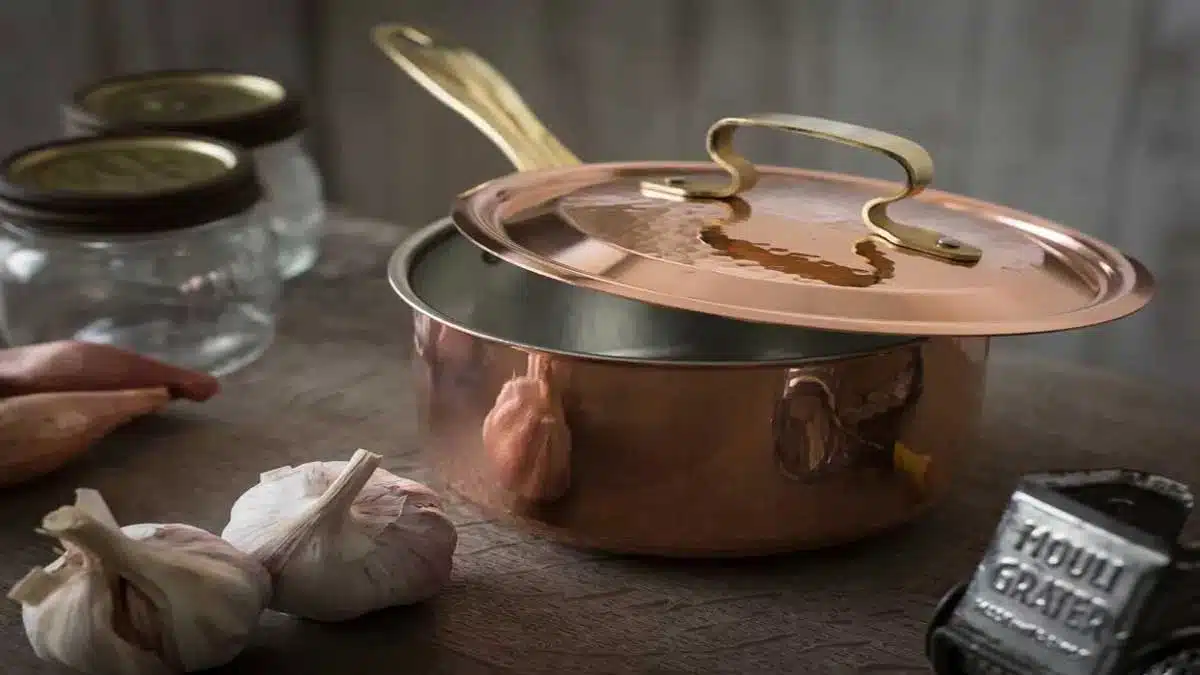 Could Copper Utensils Be Secretly Making You Sick?