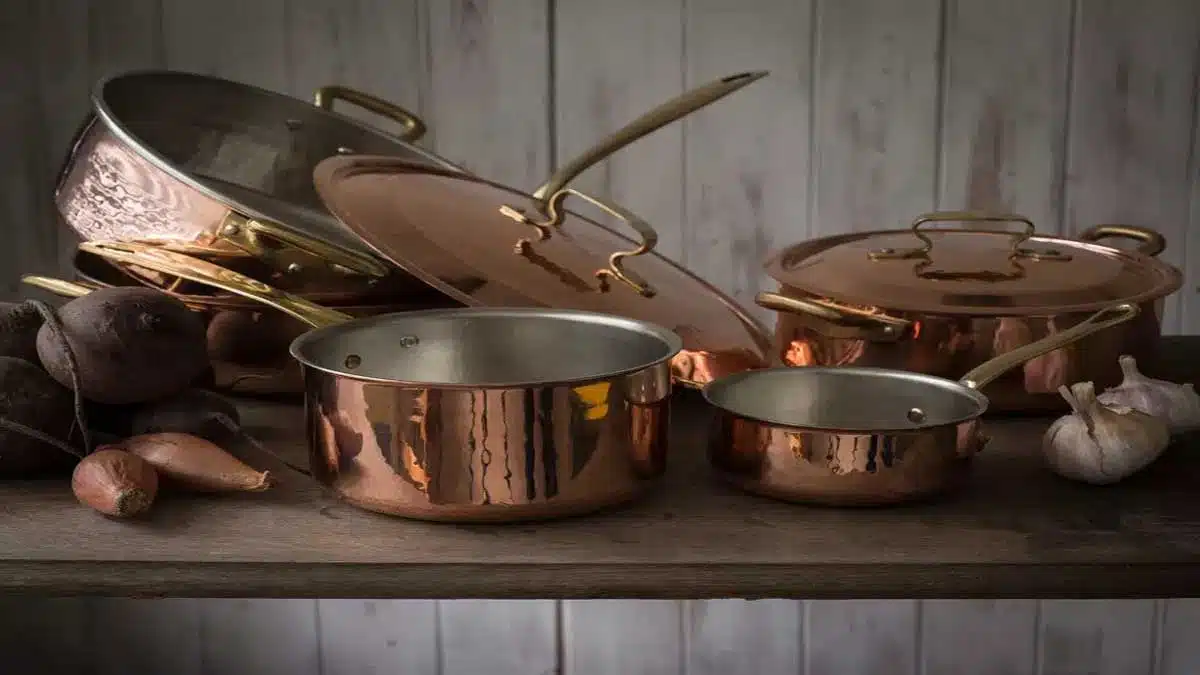 Could Copper Utensils Be Secretly Making You Sick?