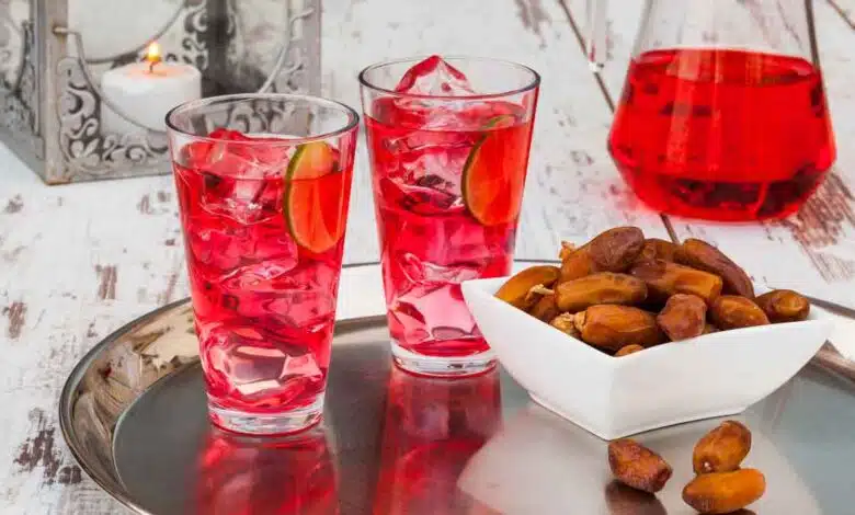 Can drink Rooh Afza on empty stomach