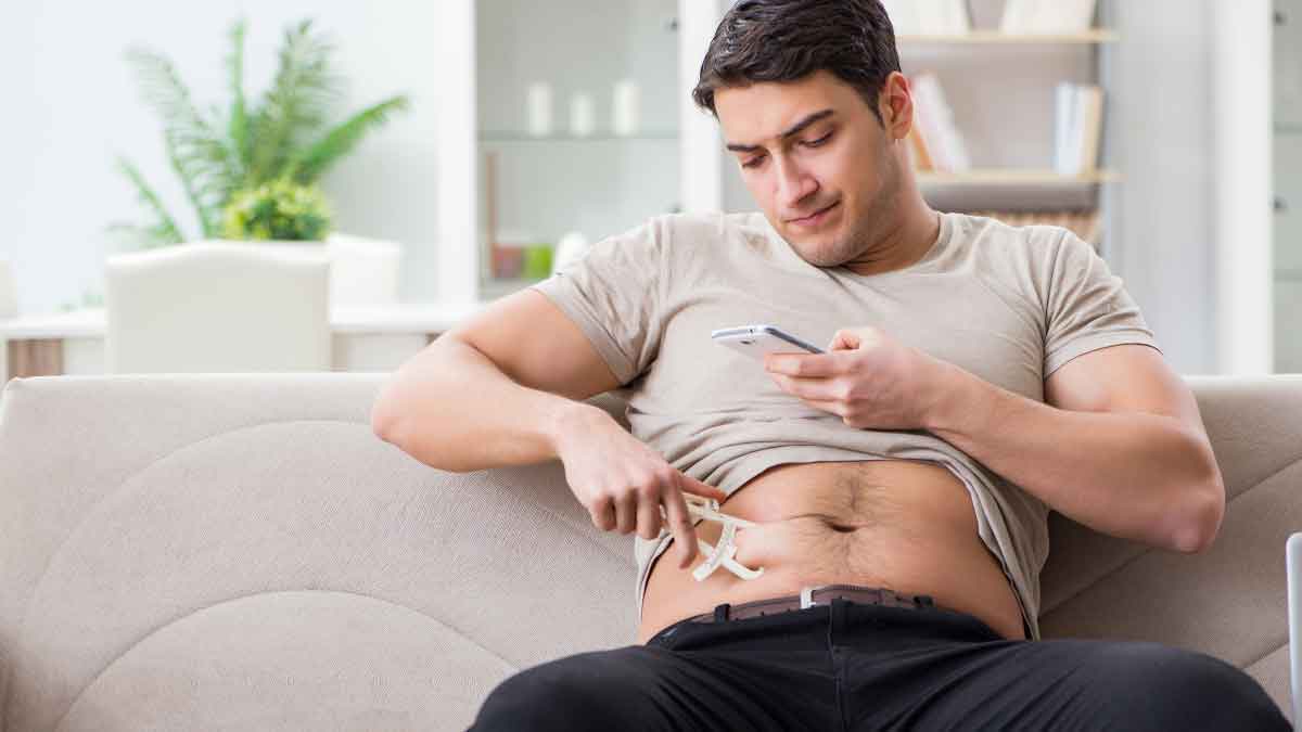 Change these 10 habits to reduce Belly fat