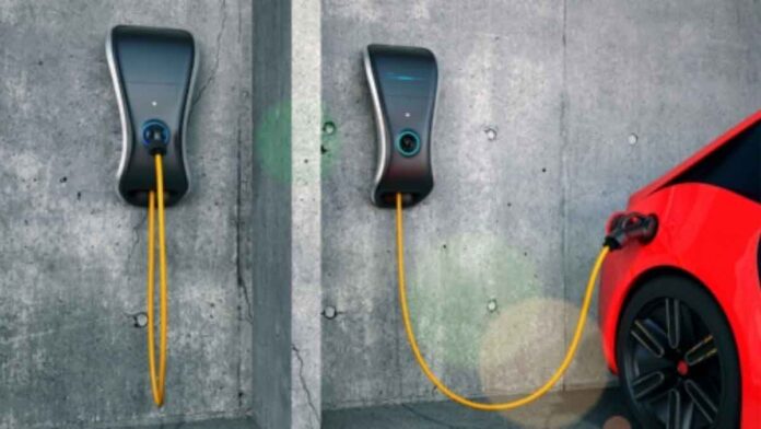 Charging Technology for Electric Vehicle Charging Stations
