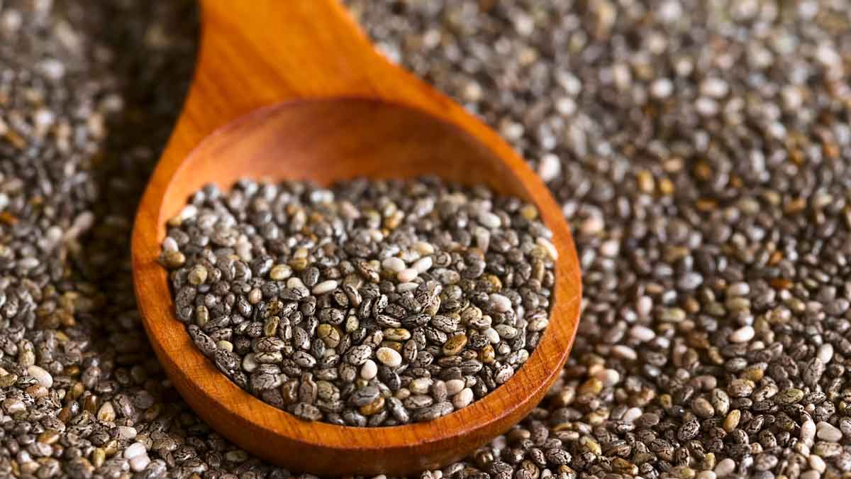 Chia Seeds, make it a part of your diet in these 5 ways