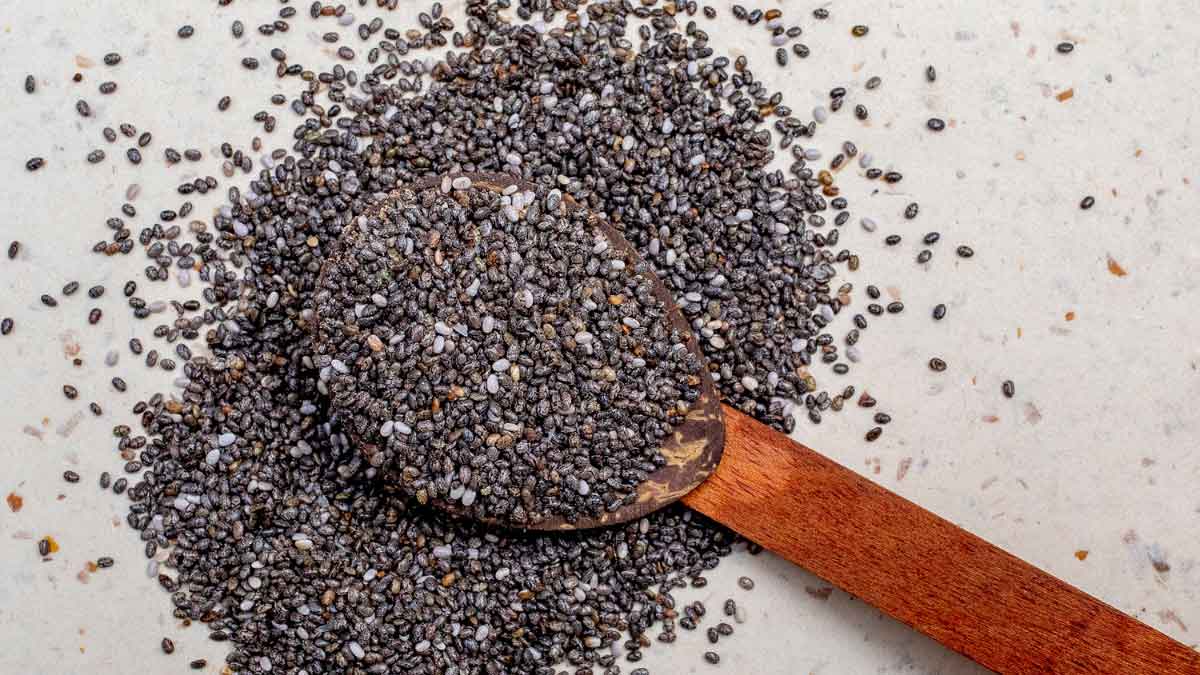 Chia Seeds, make it a part of your diet in these 5 ways