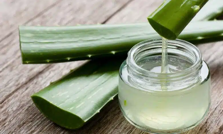 Clean your face with Aloe vera in this way, your skin will shine