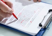 Common mistakes in English Essays and how to avoid them