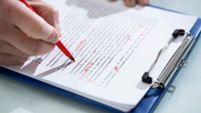 Common mistakes in English Essays and how to avoid them