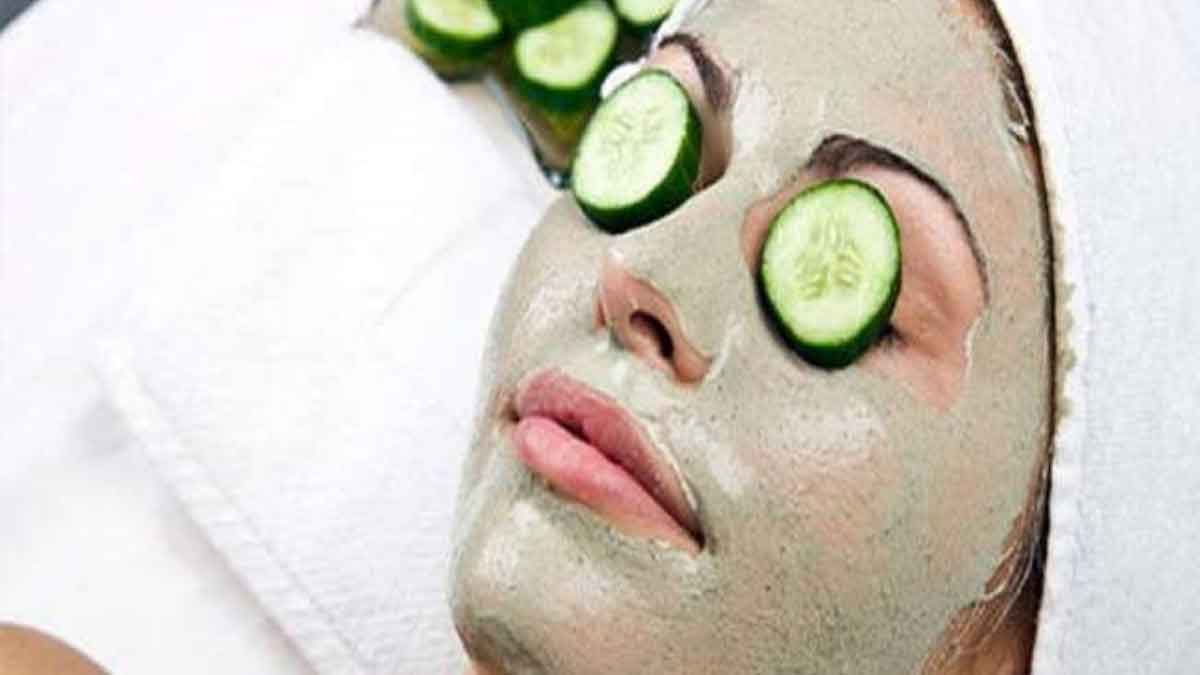 Curd brightens dull skin, make these 7 Face packs in this way