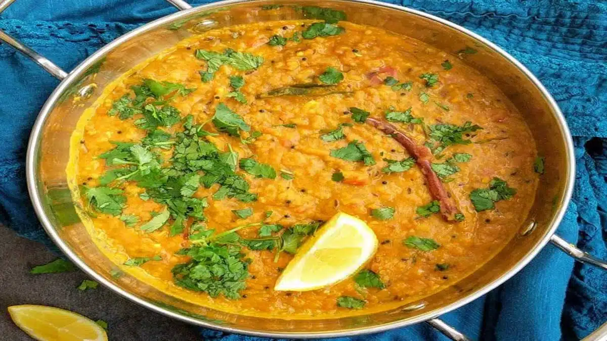 4 benefits of eating dal and ghee