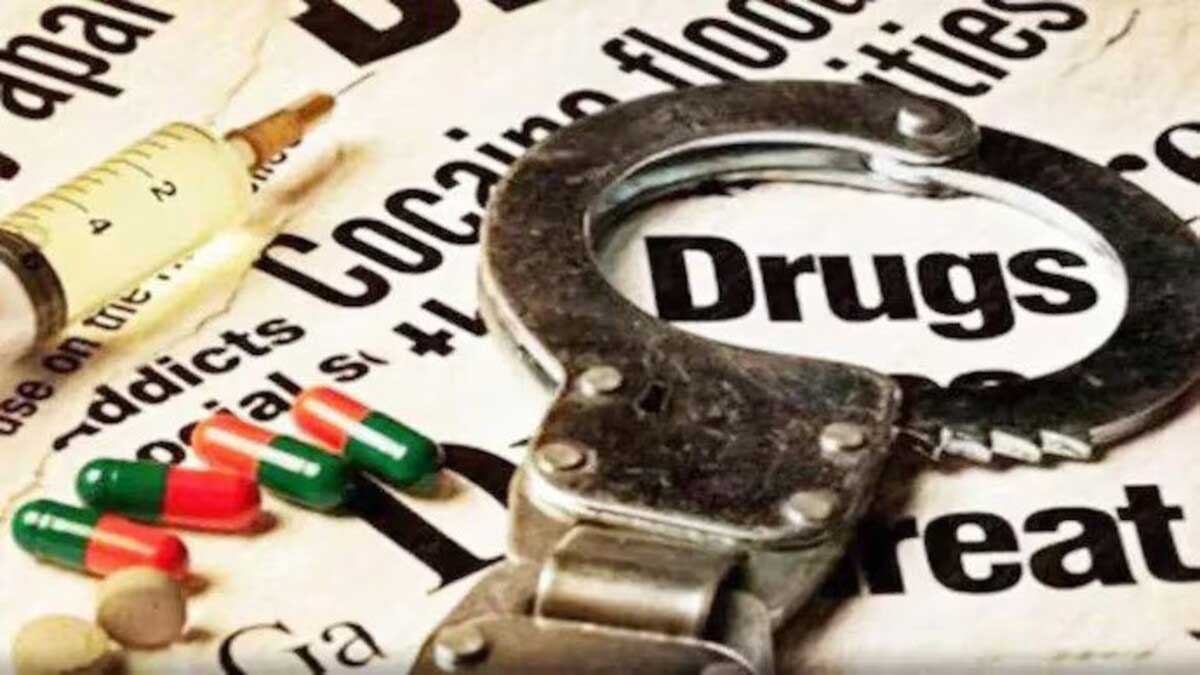 Delhi Police arrested 4 drug smugglers with 245 kg of ganja