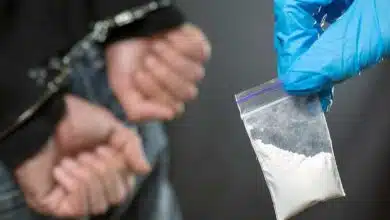 Delhi Police arrested 4 drug smugglers with 245 kg of ganja