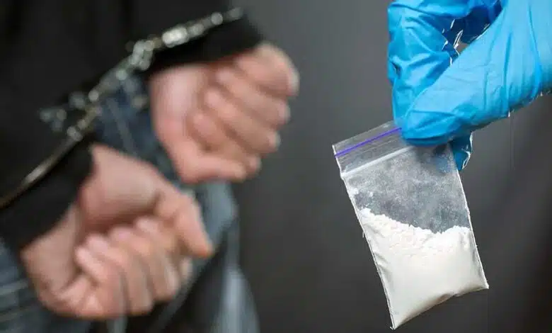 Delhi Police arrested 4 drug smugglers with 245 kg of ganja