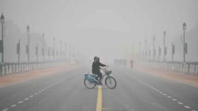 Delhi Weather Clouds will rain in Delhi! There will be relief from heatwave, know the latest update of IMD on weather