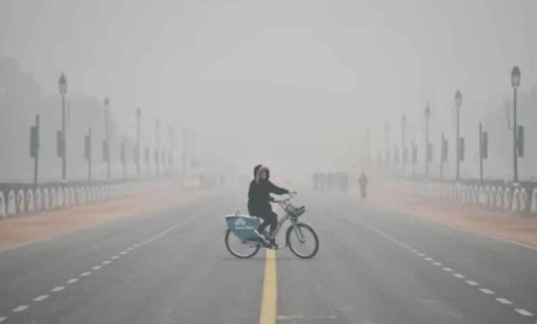 Delhi Weather Clouds will rain in Delhi! There will be relief from heatwave, know the latest update of IMD on weather
