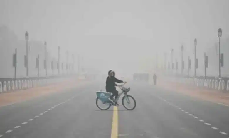 Delhi Weather Clouds will rain in Delhi! There will be relief from heatwave, know the latest update of IMD on weather