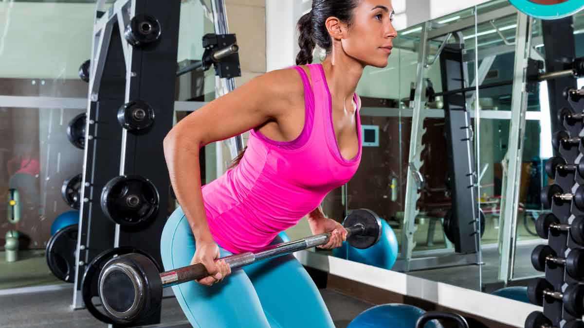 Do these 5 things instead of Exercises that you don't know in the gym