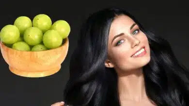 Does Amla (Gooseberry) make hair Black