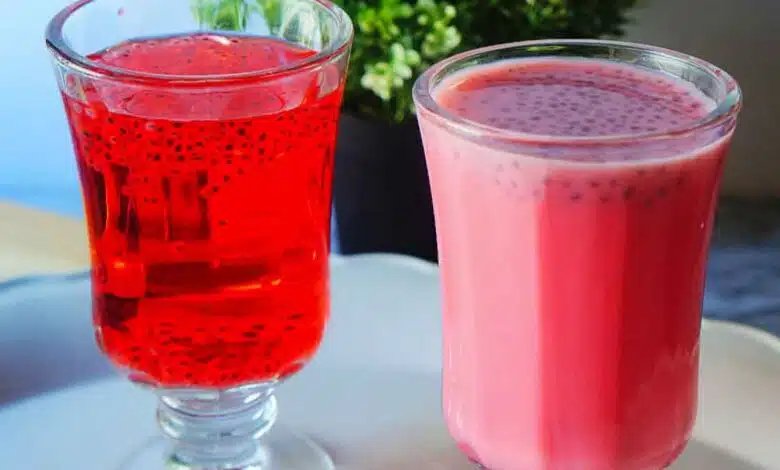 Does Rooh Afza increase weight