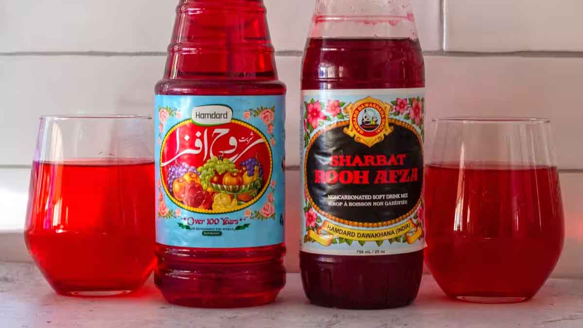 Does Rooh Afza increase weight