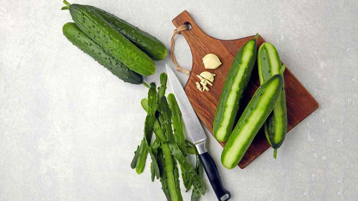 Don't peel these 5 vegetables even by mistake, the peel is full of nutrition