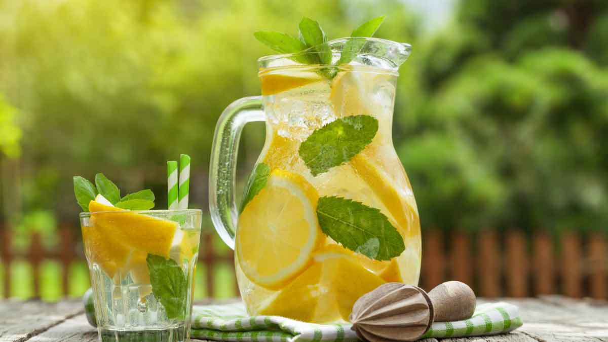 Drink these 3 drinks in summer, your weight will reduce rapidly
