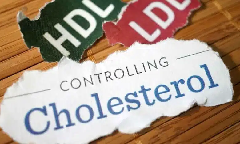 Drink this one thing every morning on an empty stomach by mixing it in water, for Cholesterol