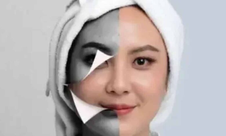 Due to deficiency of this vitamin the face becomes dark, get rid of it like this