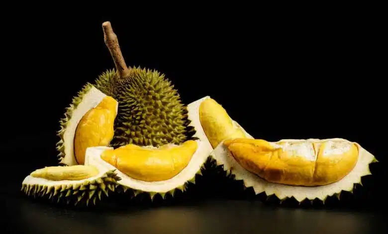 Durian This fruit is a bank of nutrients and helps in treating diseases like arthritis