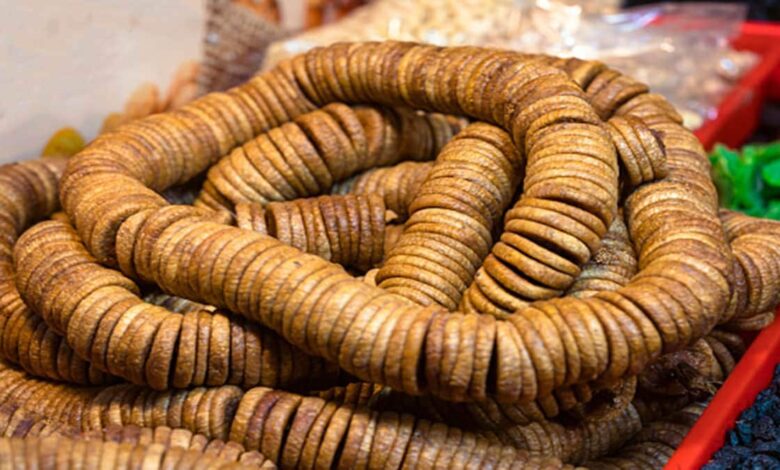 Eat one soaked fig every day on an empty stomach